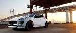 Porsche Macan Turbo by Artisanspirits 2015 года